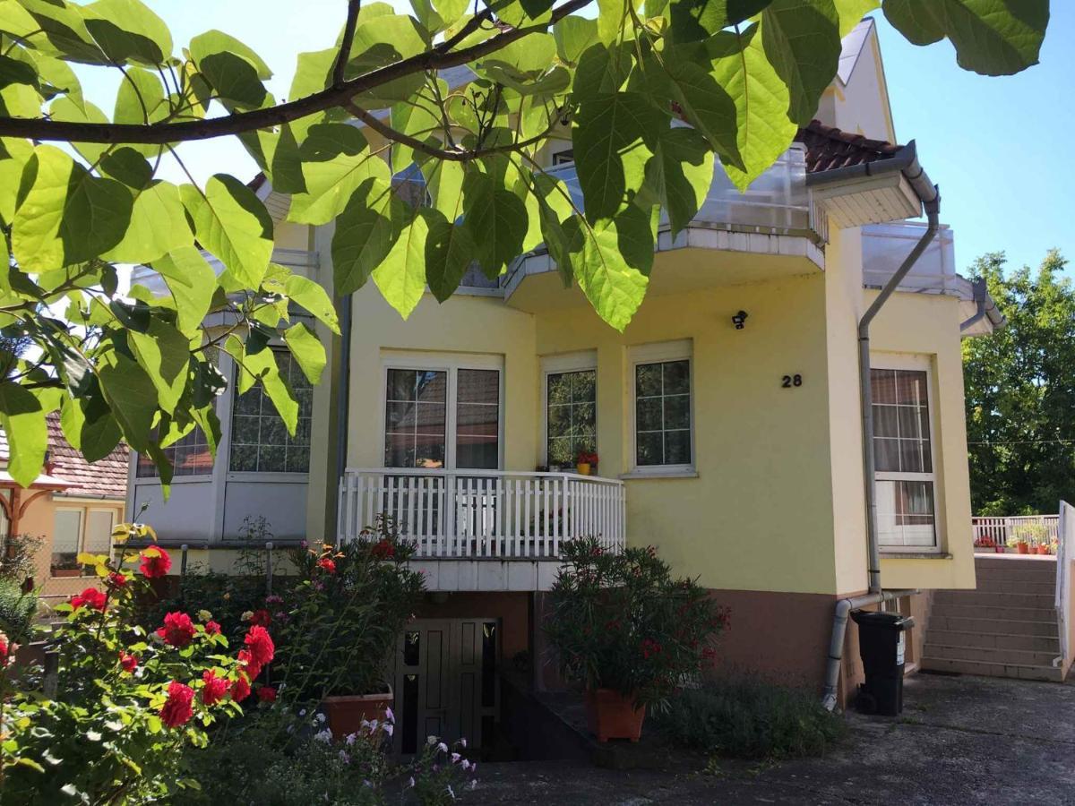 Apartment Siofok, Lake Balaton 1 외부 사진