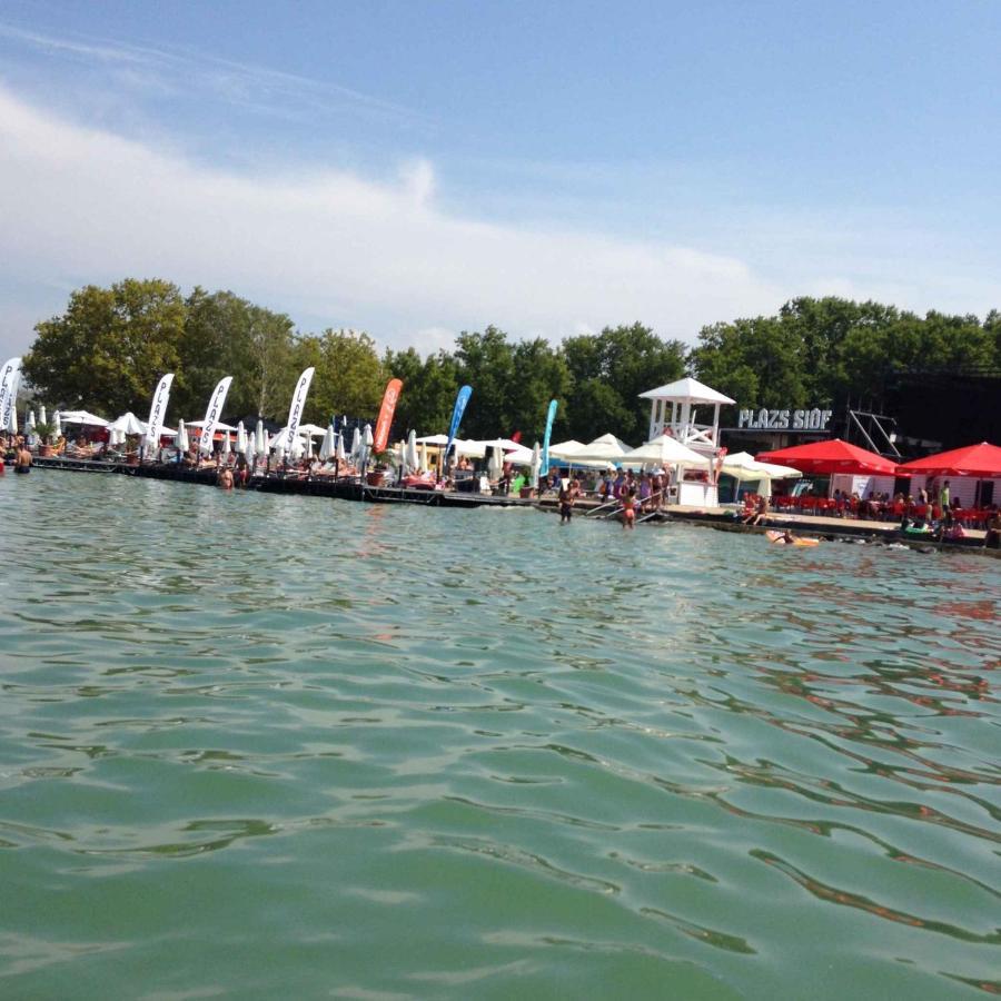 Apartment Siofok, Lake Balaton 1 외부 사진