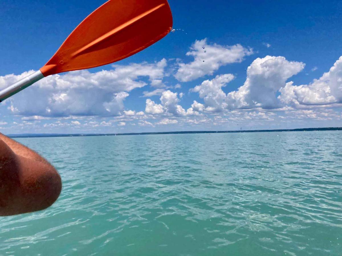 Apartment Siofok, Lake Balaton 1 외부 사진