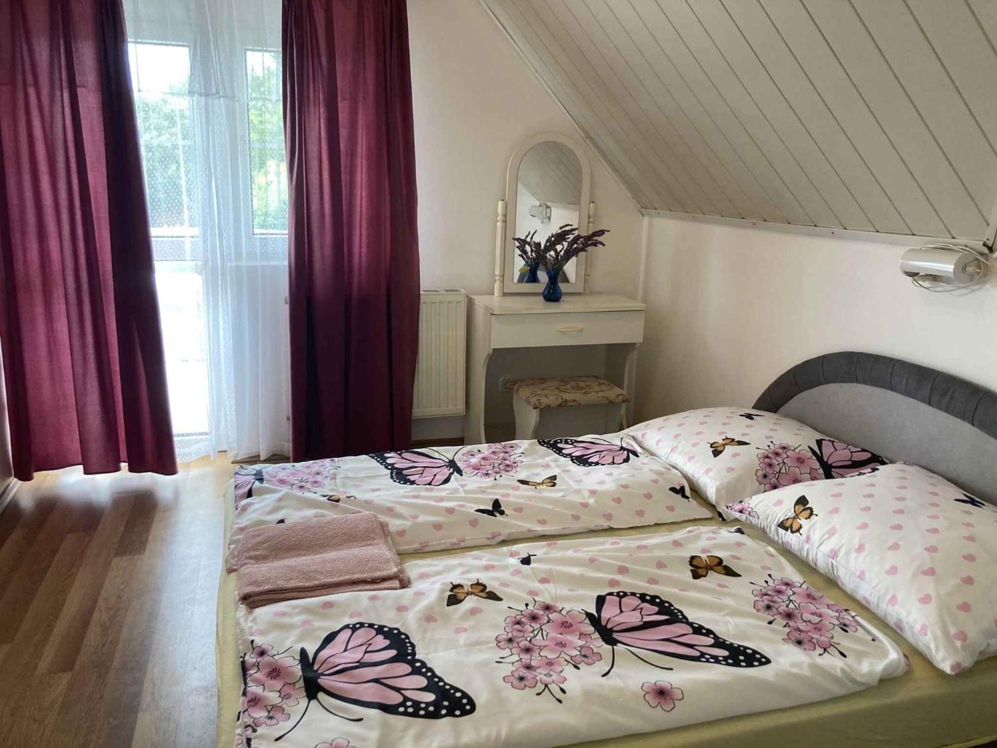 Apartment Siofok, Lake Balaton 1 외부 사진